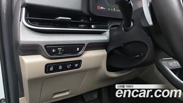 Kia Carnival 4th Gen — Фото автомобиля 29