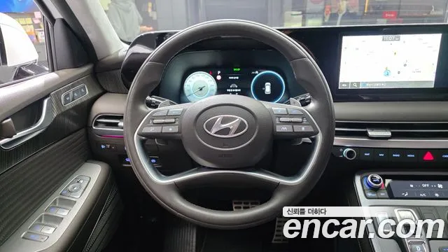 Hyundai Palisade The New Palisade Дизель 2.2 2WD — Фото автомобиля 13