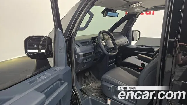 Kia PV5 — Фото автомобиля 15