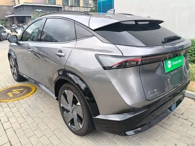 Nissan Ariya — Фото автомобиля 4