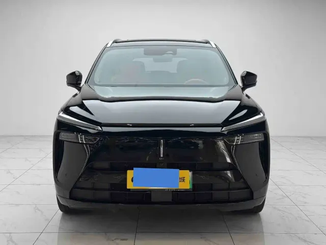 Wey Lanshan — Фото автомобиля 2