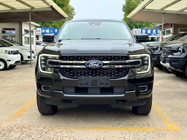 Ford Ranger — Фото автомобиля 2