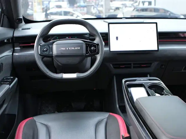 Jetour Dashing — Фото автомобиля 12
