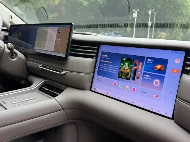 IM Motors LS6 — Фото автомобиля 10