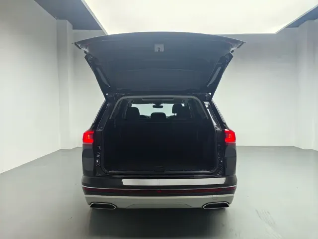 Volkswagen Talagon — Фото автомобиля 15