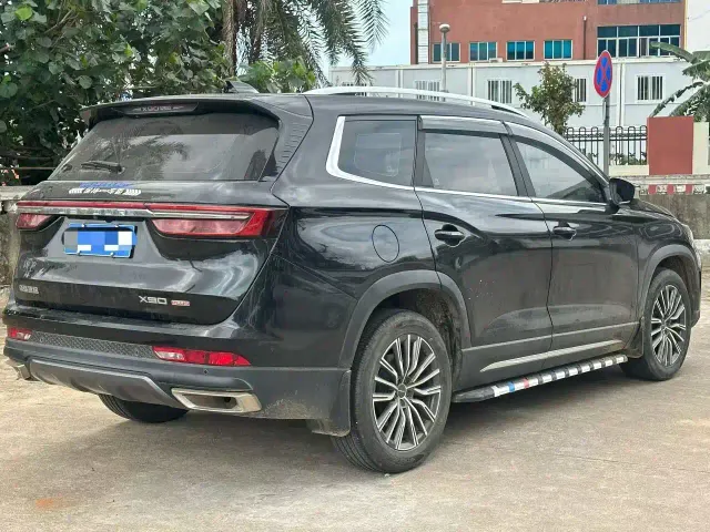 Jetour X90 Plus — Фото автомобиля 6