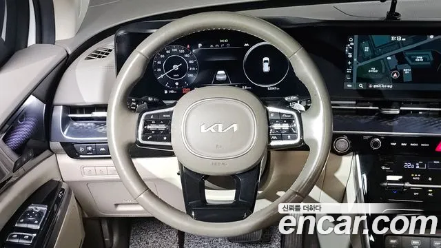 Kia Carnival 4th Gen — Фото автомобиля 20