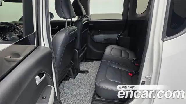 Kia RAY Новый Kia Ray Signature — Фото автомобиля 11