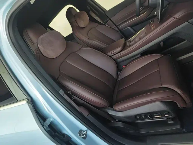 Nio EC7 — Фото автомобиля 24
