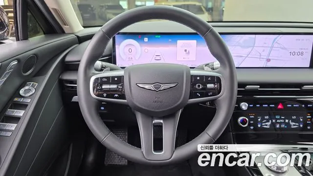 Genesis G80 RG3 — Фото автомобиля 13