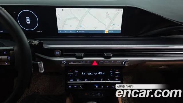 Hyundai Grandeur — Фото автомобиля 11