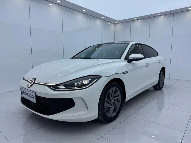 Фотография автомобиля — Volkswagen Lamando