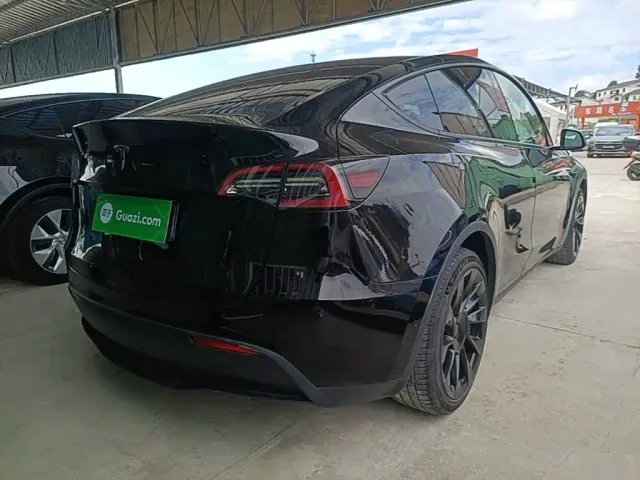 Tesla Model Y — Фото автомобиля 6