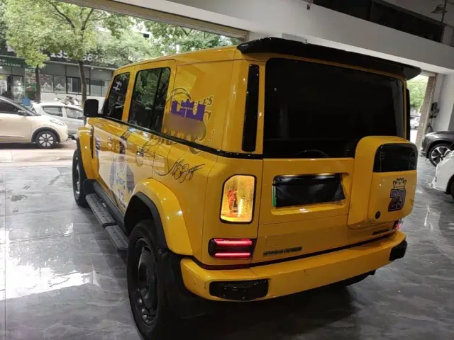 iCAR V23 — Фото автомобиля 22