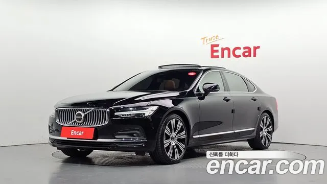 Фотография автомобиля — Volvo S90