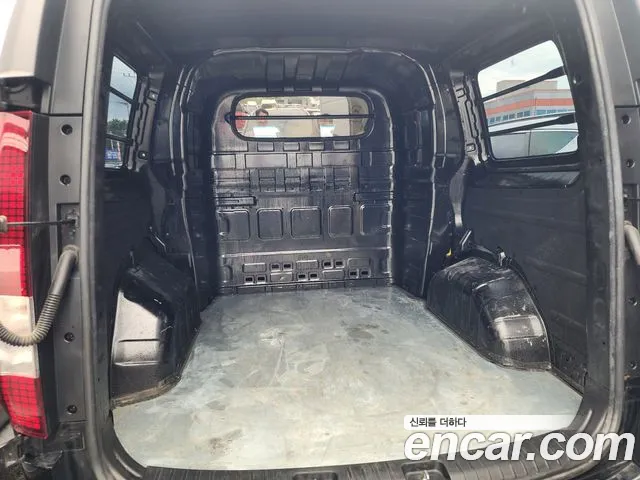 Hyundai Staria Staria Карго 5 мест — Фото автомобиля 11