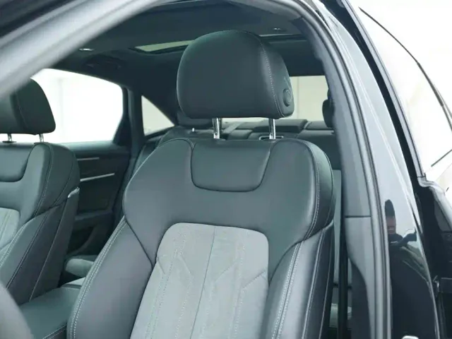 Audi A6L — Фото автомобиля 12