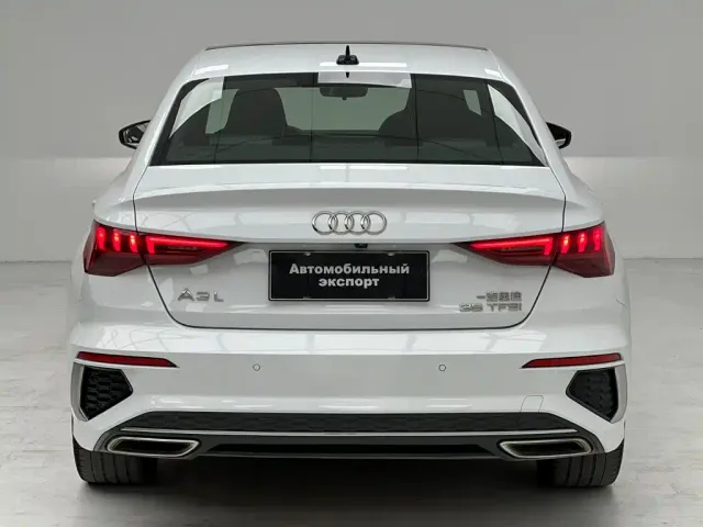 Audi A3 — Фото автомобиля 9