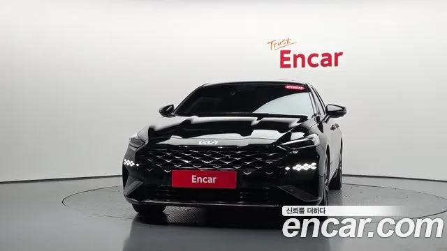Kia K8 Hybrid — Фото автомобиля 3