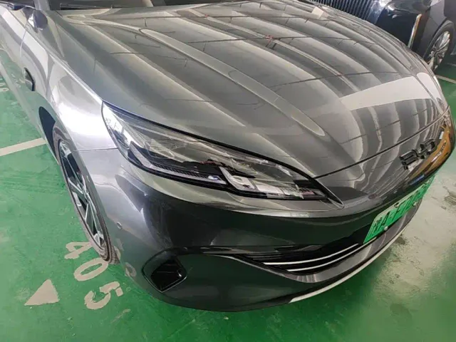 BYD Seal 06 DM-i Touring — Фото автомобиля 9