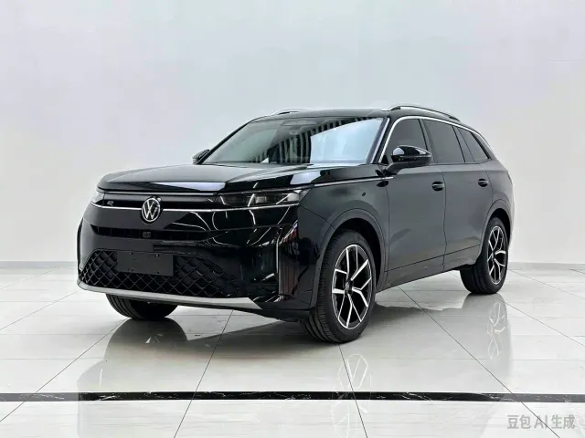Фотография автомобиля — Volkswagen Talagon