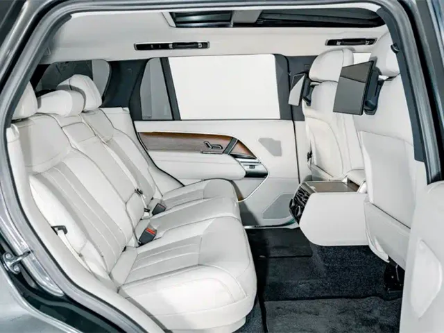 Land Rover Range Rover — Фото автомобиля 23