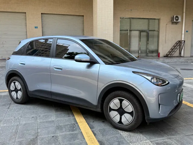Geely Starry Wish — Фото автомобиля 3