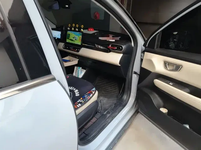 Wuling Binguo PLUS — Фото автомобиля 18