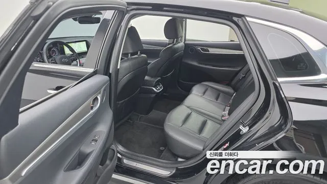 Hyundai Grandeur Новый Grandeur IG 3.0 LPi (Для проката) — Фото автомобиля 11
