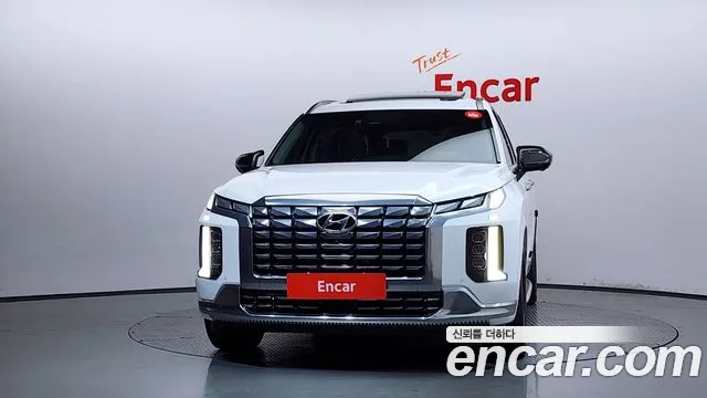 Hyundai Palisade The New Palisade Бензин 3.8 2WD — Фото автомобиля 3