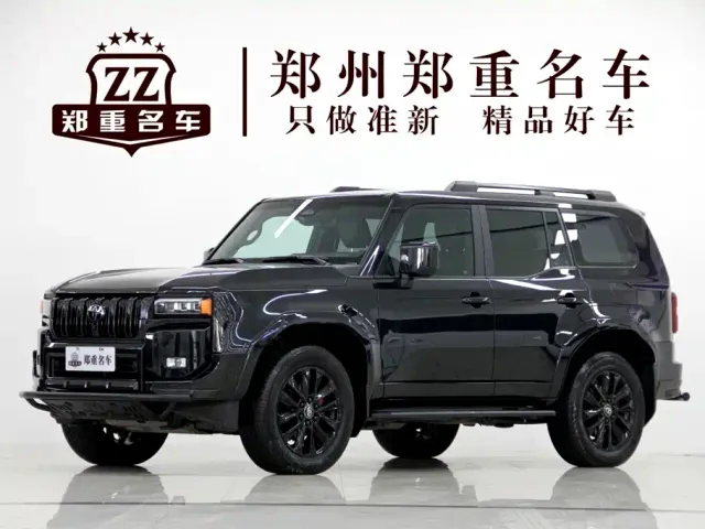 Фотография автомобиля — Toyota Prado