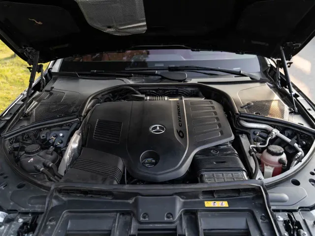 Mercedes-Benz S-Class — Фото автомобиля 13