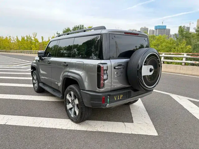 BAIC BJ40 — Фото автомобиля 11