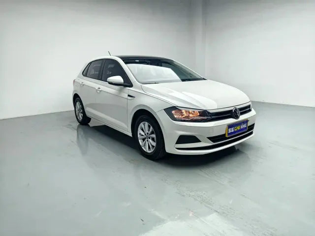 Volkswagen Polo — Фото автомобиля 2