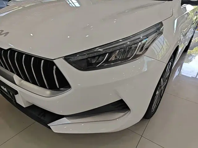 Kia K3 — Фото автомобиля 23