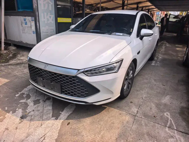 Фотография автомобиля — BYD Qin PLUS