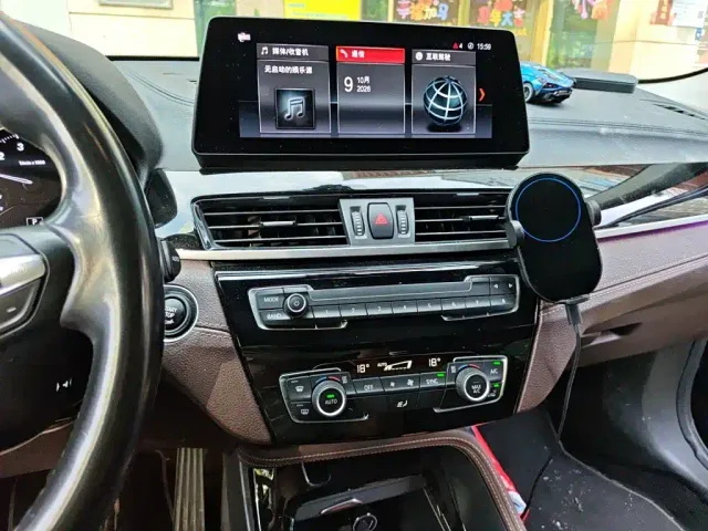 BMW X2 — Фото автомобиля 9