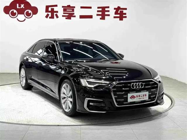 Audi A6L — Фото автомобиля 7