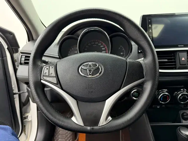 Toyota Vios — Фото автомобиля 10