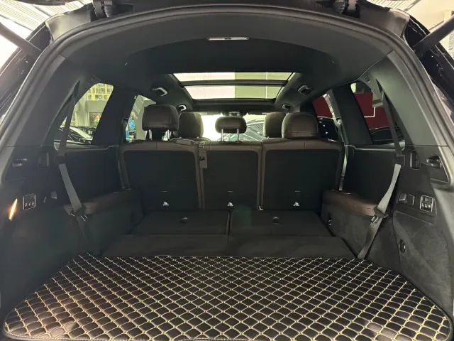 Mercedes-Benz Mercedes-Benz GLS — Фото автомобиля 21