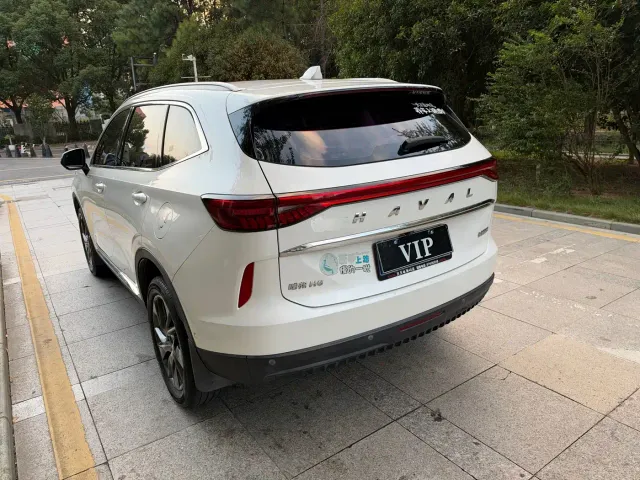 Haval H6 — Фото автомобиля 9