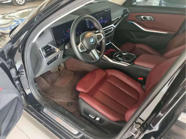 BMW i3 — Фото автомобиля 4