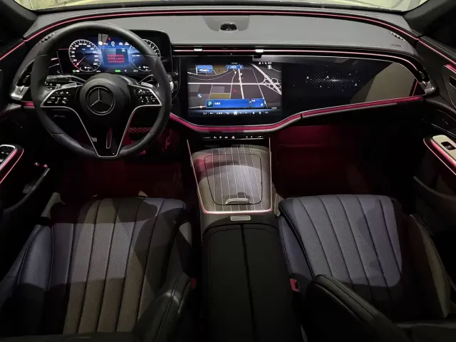 Mercedes-Benz E-Class — Фото автомобиля 9