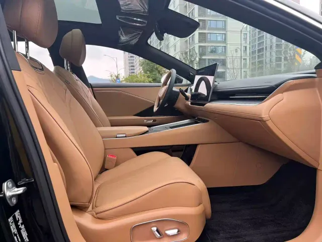 Toyota BoZhi 7 — Фото автомобиля 14