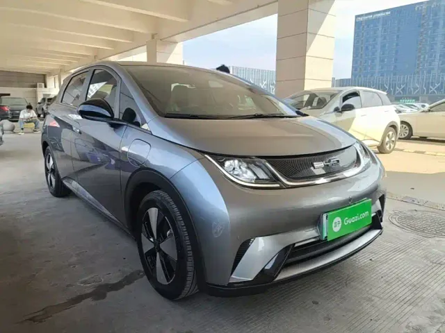 BYD Dolphin — Фото автомобиля 3