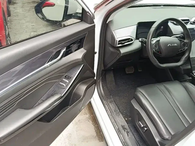 Dongfeng Haohan — Фото автомобиля 11