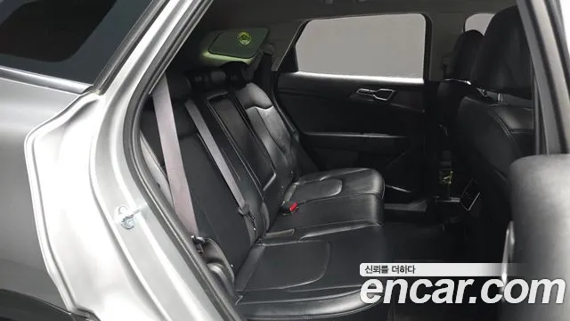 Kia Sportage Sportage 5-е поколение Дизель 2.0 2WD — Фото автомобиля 12