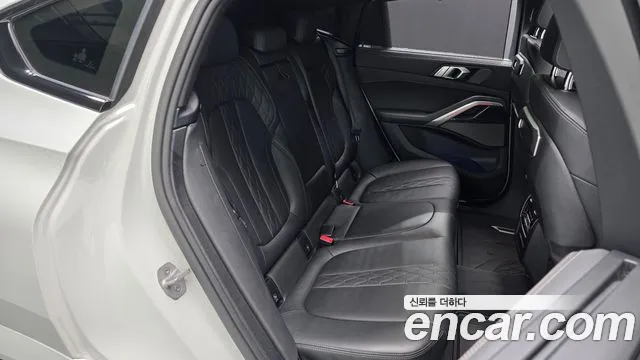 BMW X6 G06 — Фото автомобиля 17