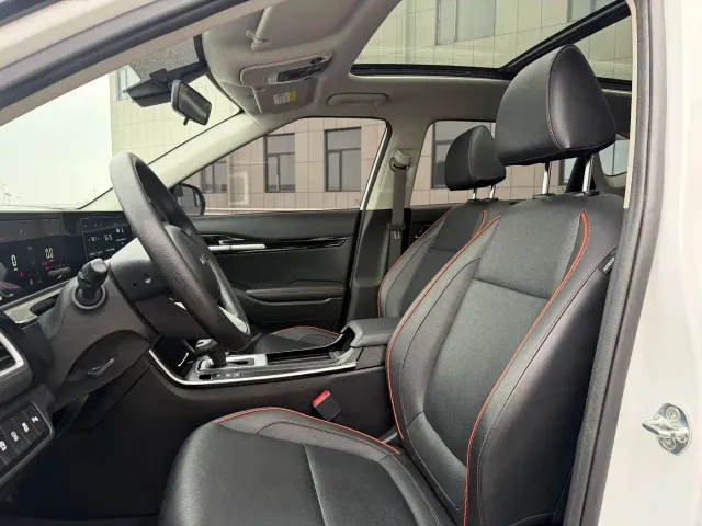 Kia Seltos — Фото автомобиля 9