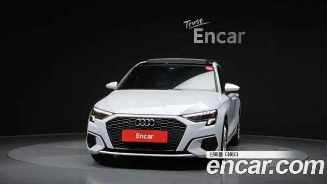 Фотография автомобиля — Audi A3